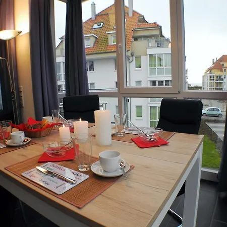 Ferienwohnung Sonnendeck 32 - Grossenbrode Exterior photo