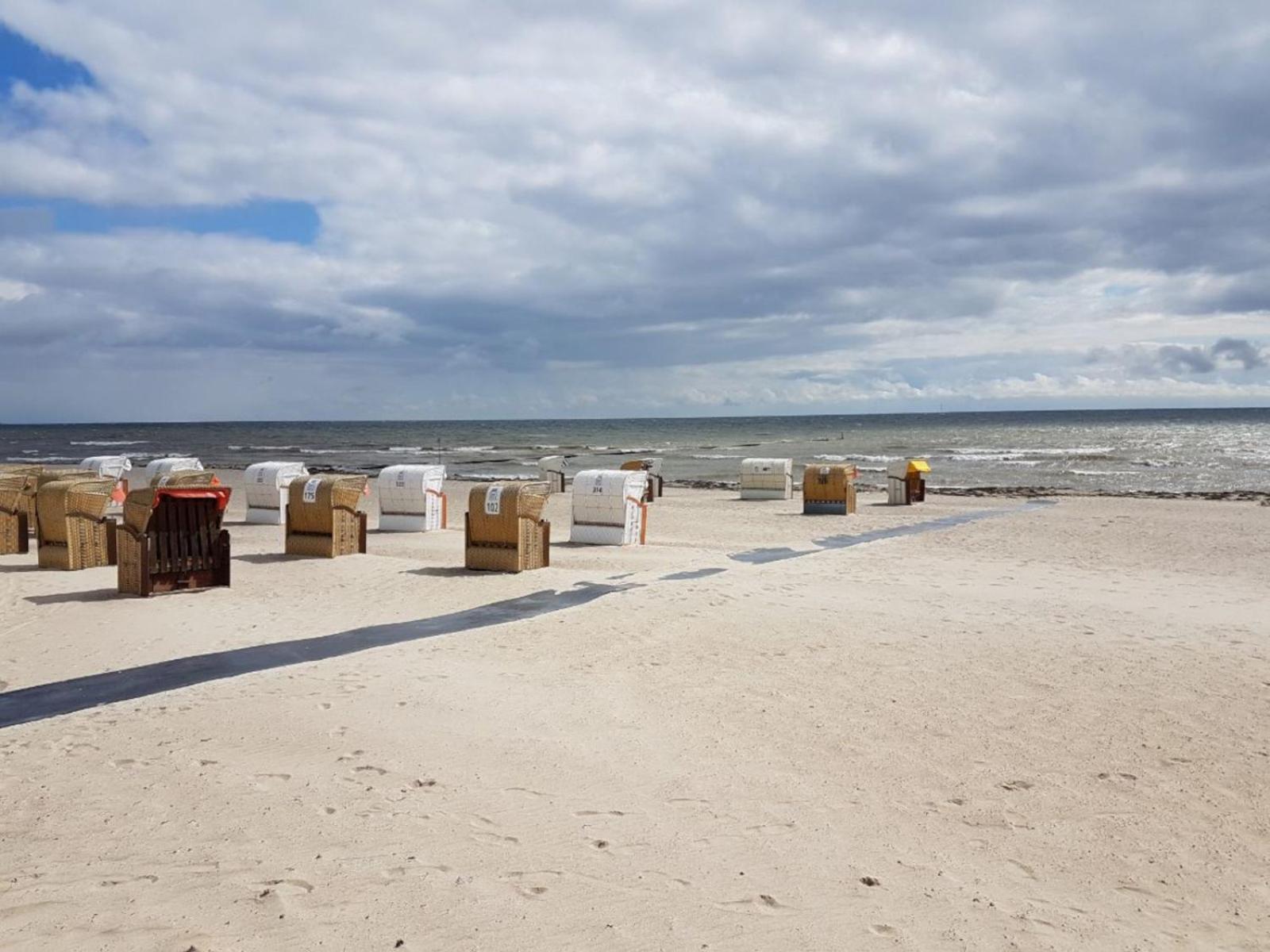 Apartment Sonnendeck 32 -