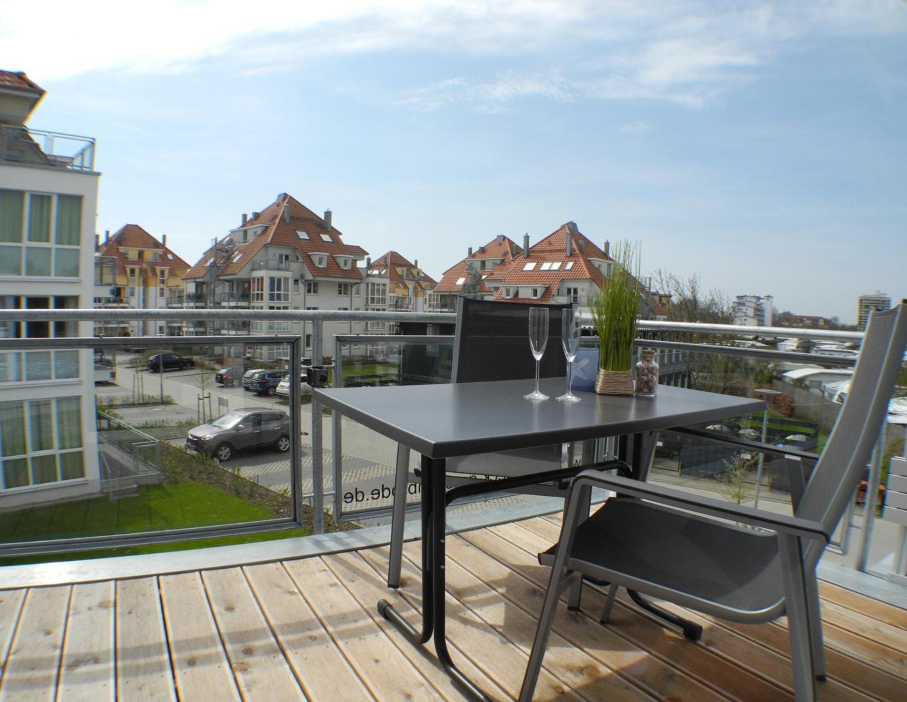 Sonnendeck 32 - Apartment Grossenbrode