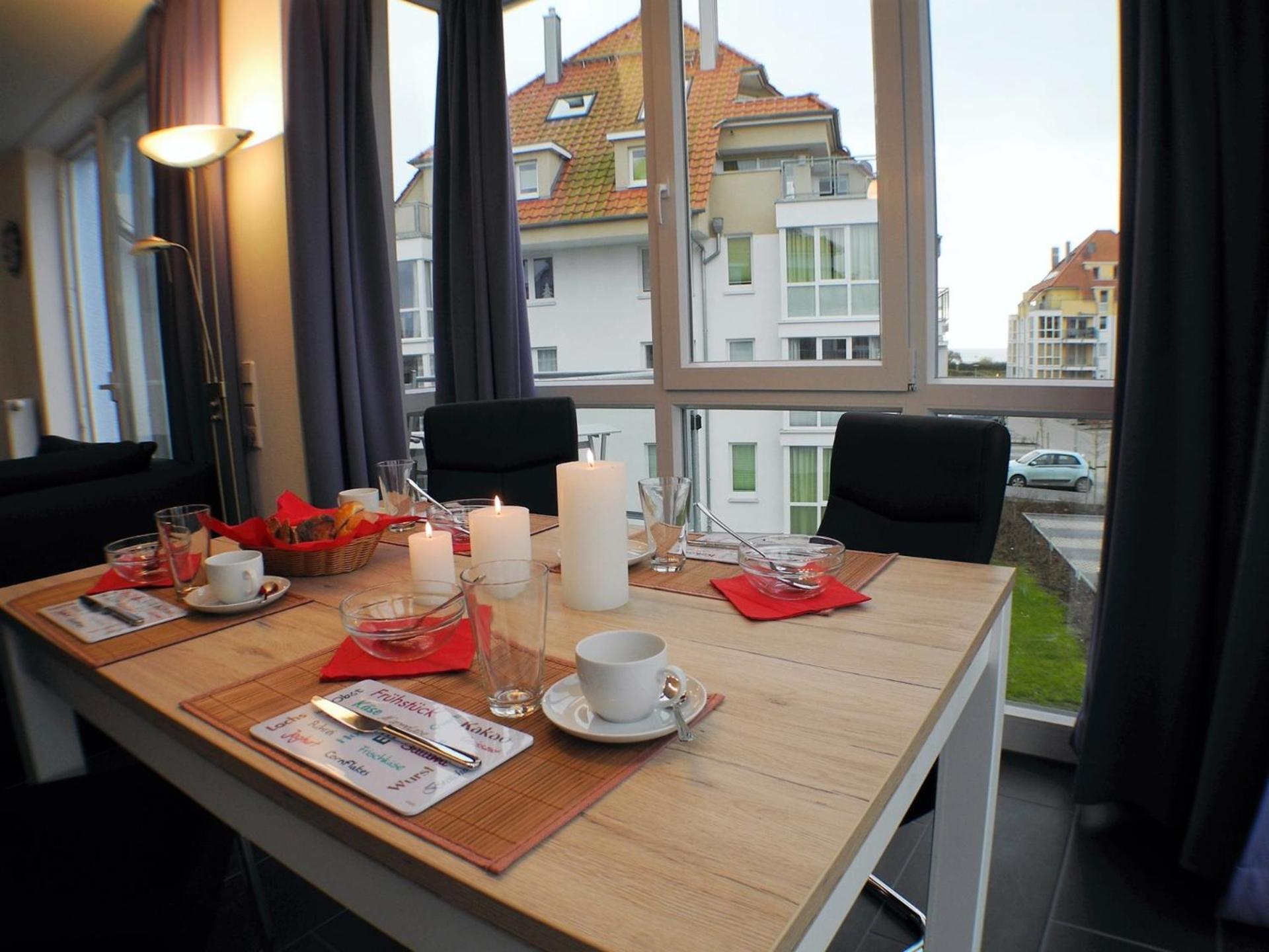 Apartment Sonnendeck 32 - *